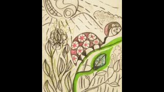 Mannick et Jo - la tortue de bernadette - photomontage - §§