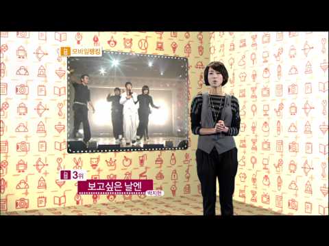 Mobile Ranking Top1~10 - Jewelry Park Jeong-a, 모바일 랭킹 1~10위 - 쥬얼리 박정아, Musi