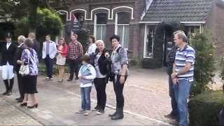 Dorus en Door van den Broek, Haarsteeg