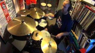 Brigadistes internacionals ( Dr.Calypso ) drum cov