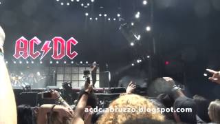 AC/DC HELL AIN&#39;T A BAD PLACE TO BE - Live at Coachella 10 April 2015