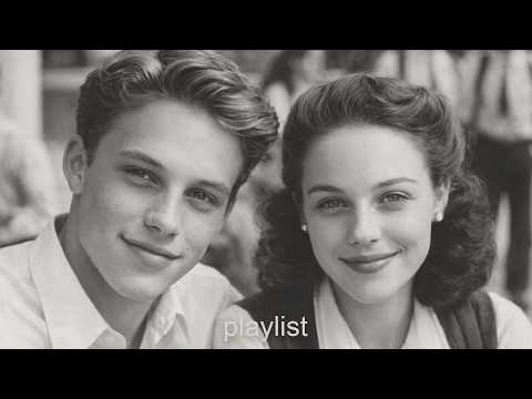 The Most Romantic Songs of the Era | 1950s Oldies Love Songs (Quiet & Deep Vintage Romance)