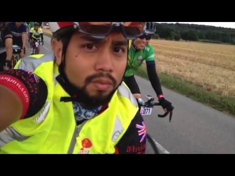 Paris-Brest-Paris 2015 (redgplopinio)