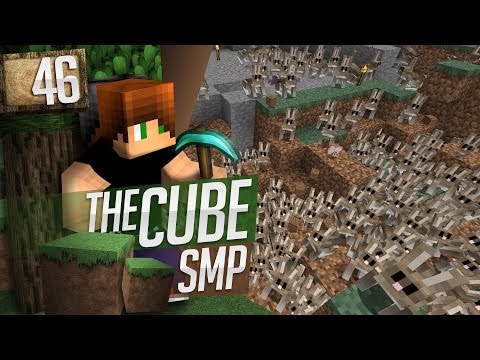 Minecraft: Cube SMP! Ep. 46 - Rabbit Infestation