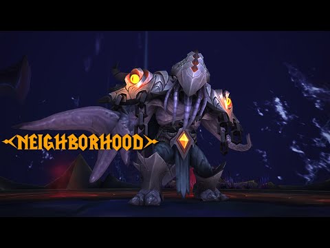 Neighborhood vs Mythic Za'qul - Firestorm private server