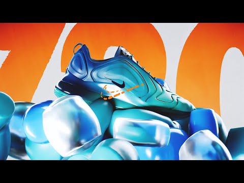 Motion Design Showreel 2025 – 3D, Simulation & Commercial Work