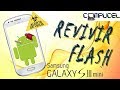 FLASH SAMSUNG S3 MINI GT I8190 I8190L VIRUS REVIVING 2018 WITHOUT BUTTONS