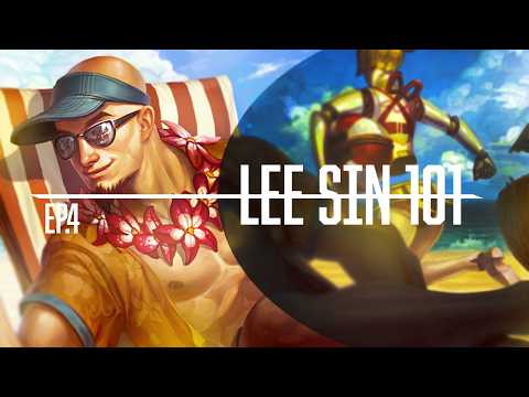 I'M PLAYING LEE SIN TOP (AGAIN) | RANK 1 GUIDE