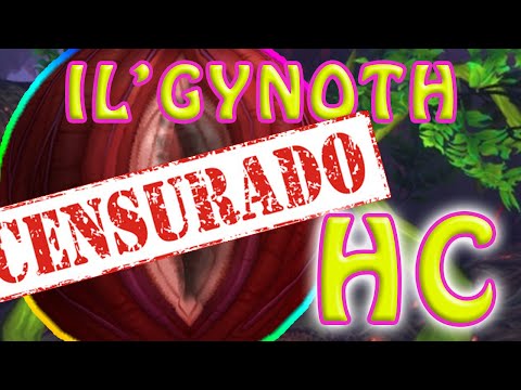 Indeed vs. Il'Gynoth Heroico - DH DPS P.O.V