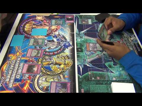 Yugioh Duel New Format November 2017 - True Draco Demise (Thomas) vs Zefra (Maurice) - Game 2