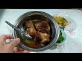 Cara membuat babi kinawok - Masakan Tradisional Manado