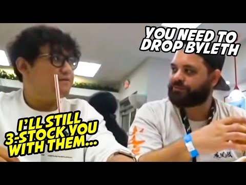 Hungrybox's IRL Tournament Stream (Feat. MkLeo)