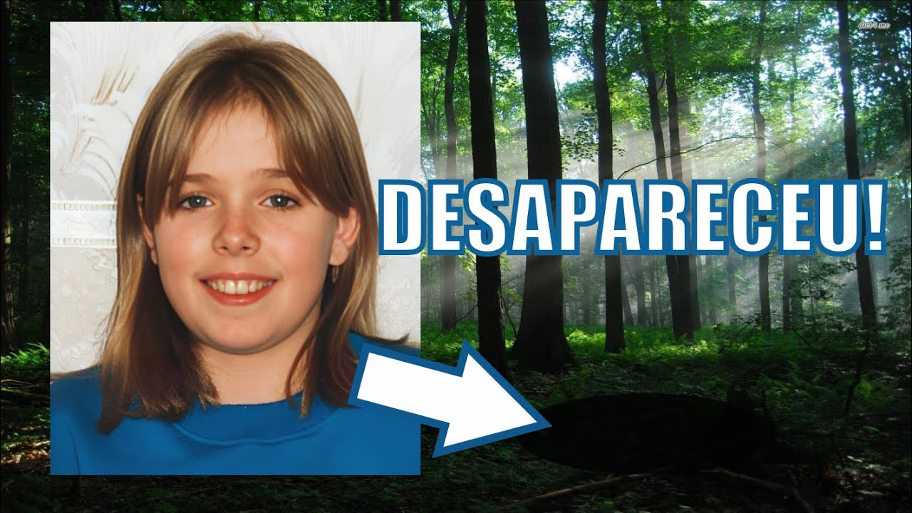 Menina de 16 Anos, Desapareceu no Mato, Depois de ir Fazer as Compras de Natal.