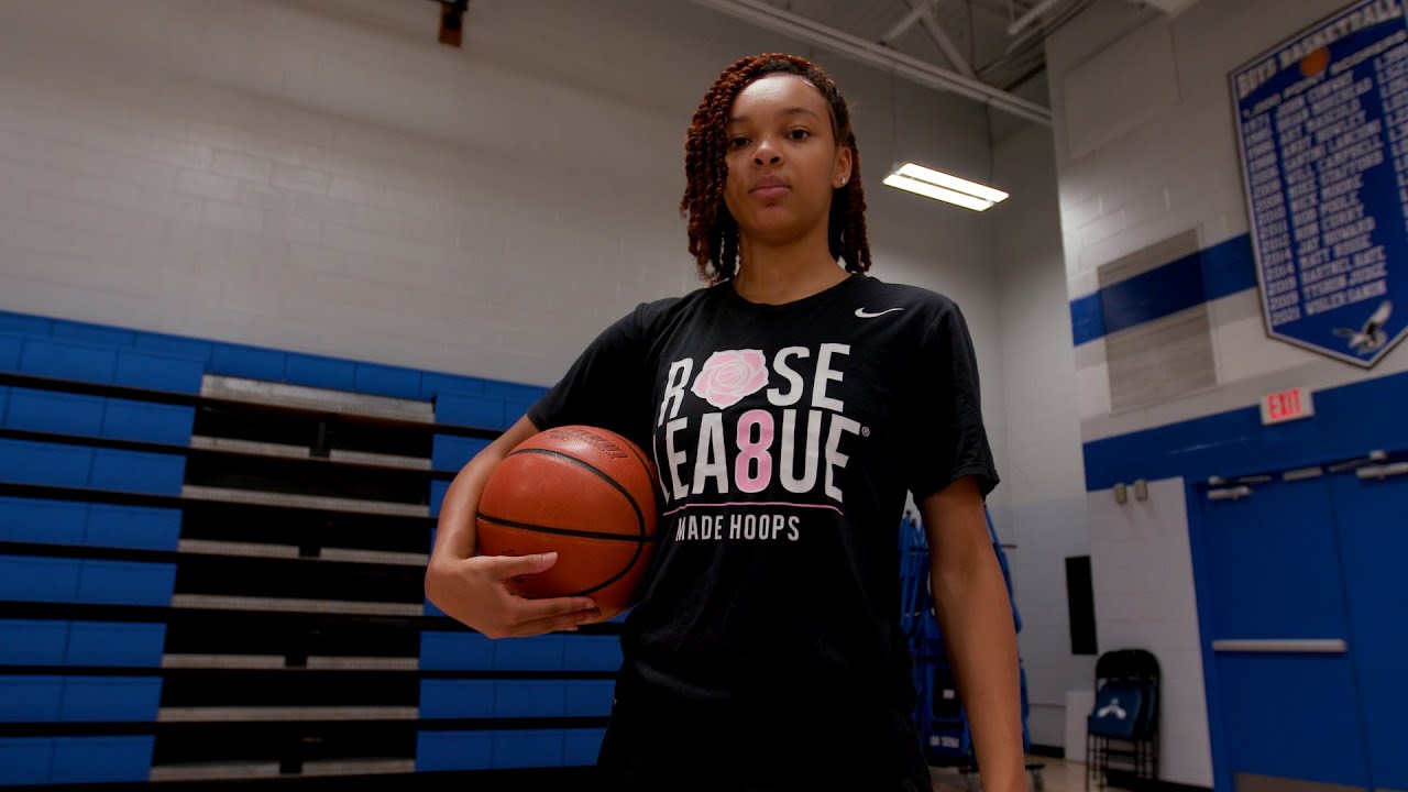 Notre Dame Commit Hannah Hidalgo of Paul VI is a Dynamic Guard from New Jersey