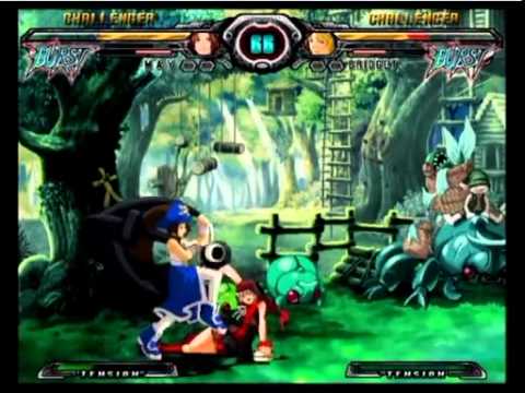 Tougeki 2008 SBO6 GGXXAC Final