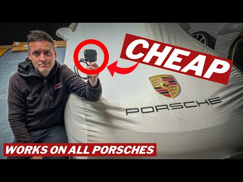 This Plug In Box Will Turn Your Porsche Into A Weapon (and it’s illegal in some places)