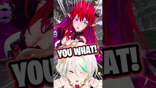 Cece Can’t Believe What IRyS Just Said