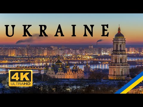 Ukraine In 4K 🇺🇦 |【4K】Ultra HD Beautiful Drone Footage Україна