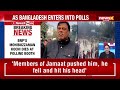 Bangladesh Polls 2026: BNP Leader Mohibuzzaman Kochi Dies at Polling Booth Amid Election Violence - Video