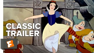 Snow White and the Seven Dwarfs (1937) Trailer #1 