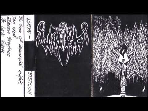 Wiatyk [POL] [Pagan Raw Black] 1995 - Mysticism (Full Demo)