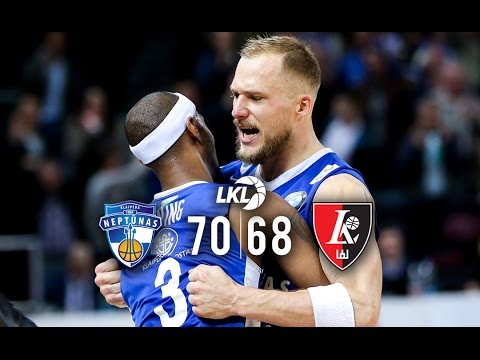 „Neptūnas“ tėškė dar vieną antausį „Lietuvos rytui“