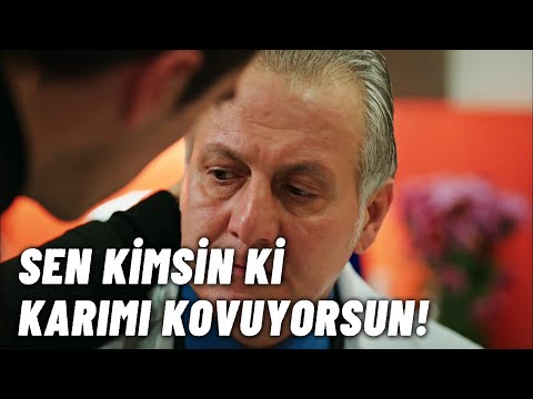 Ferhat, Aslı'yı Kovan Doktordan Hesap Sordu - Siyah Beyaz Aşk Özel Klip