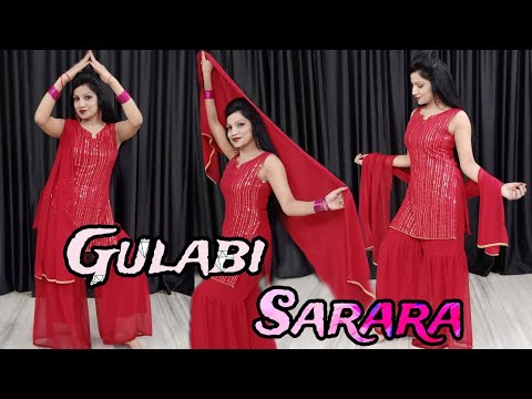 Gulabi Sarara | Thumak Thumak | गुलाबी सरारा | New Uttrakhandi Song | Viral Dance Video | Trending