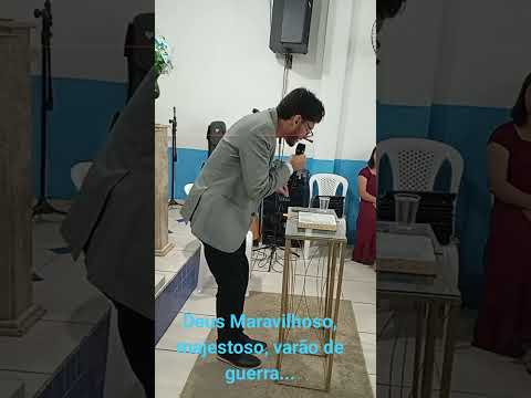 Evangelizando as Nações Gonçalo Caem Ba 