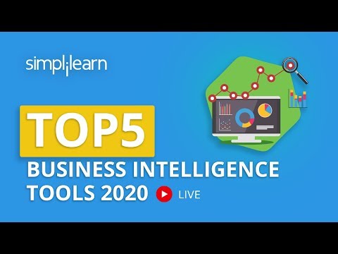 What Is Power BI | Introduction To Power BI | Power BI Tutorial For Beginners | Simplilearn