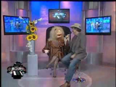 SuperXclusivo 4/22/10 - Alicia Machado tiene hija con ex-amante