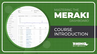 Mastering Meraki: Introduction