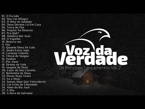Voz da Verdade As Melhores [Os Principais Lançamentos] Vol.2