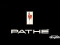 Lost Logo Reconstruction: Pathe 