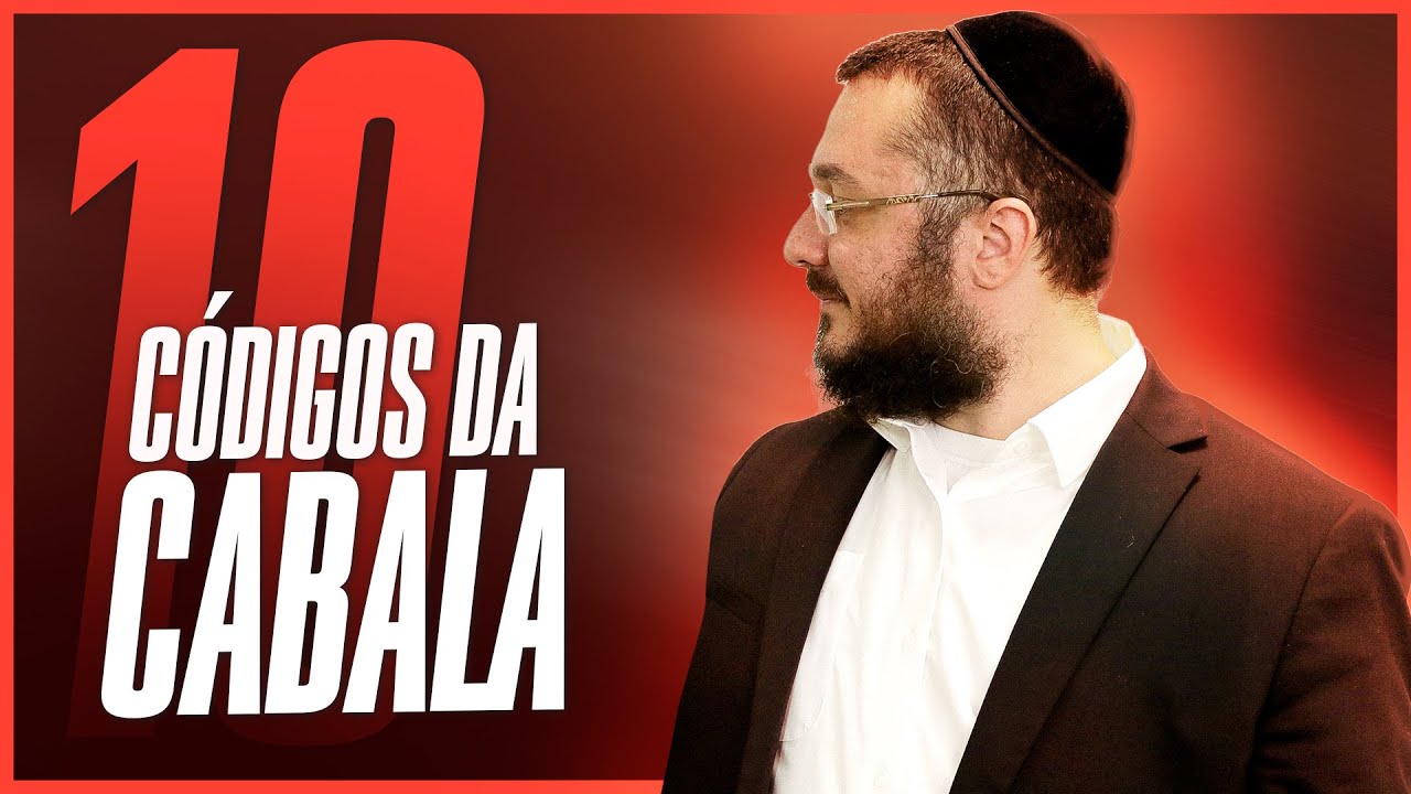 10 códigos da Cabala que podem mudar sua vida
