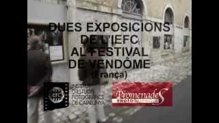 preview picture of video 'L'IEFC al Festival Promenades Photographiques de Vendôme'