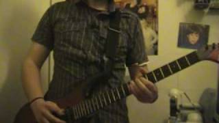Guano Apes - High (Guitar Cover)