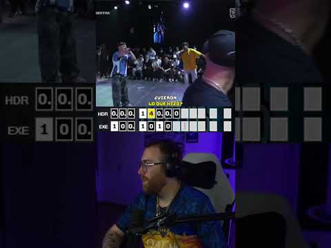 EXE GIVES A LESSON TO FACU HDR