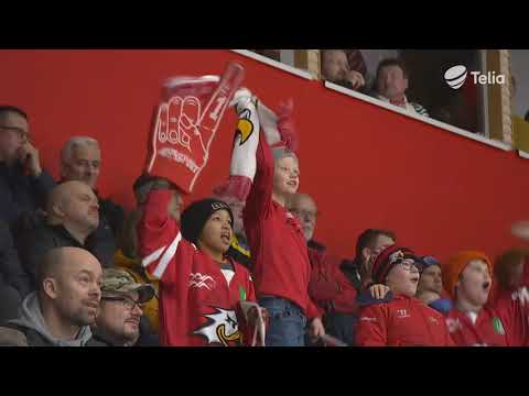 Sport – HIFK highlights 20.2.2019