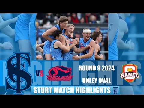 Sturt vs Norwood | Sturt Match Highlights: SANFL R9 2024