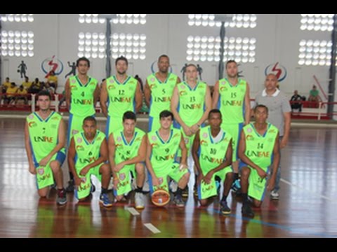 UNIFAE-SP 90 x 30 UEM-PR - Melhores Momentos (JUBs 2014)