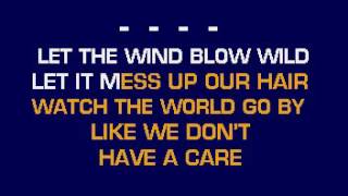 [karaoke] CB20551 08   Proctor, Rachel   Days Like This