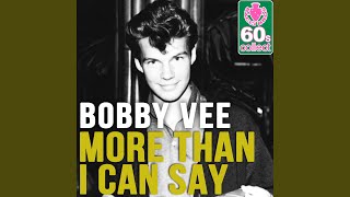 More Than I Can Say (Remastered)