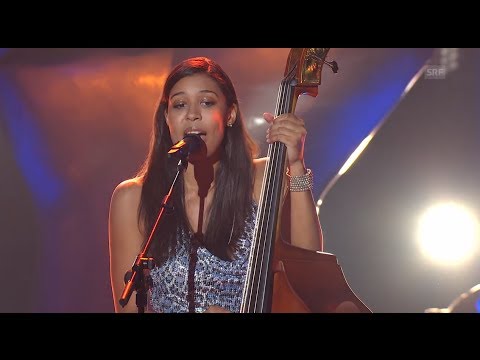 Beatrice Verzier - Why Don't You Do Right - Blind Audition - The Voice of Switzerland 2014