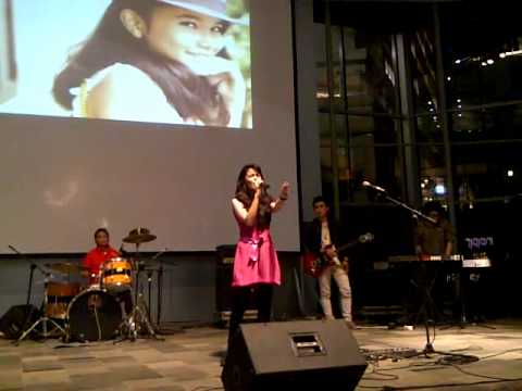 Damai - Some One LIke You (by. Adele) Live