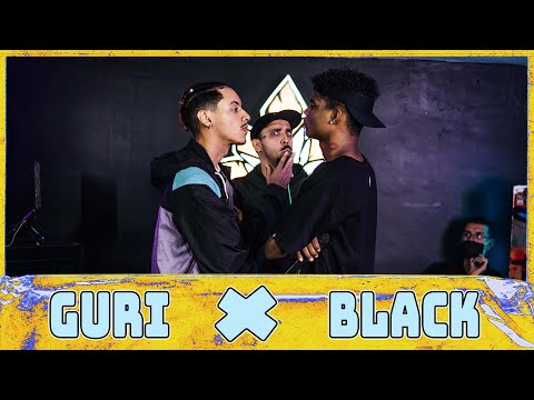 GURI X BL4CK | SEMIFINAL | 249ª Batalha da Aldeia