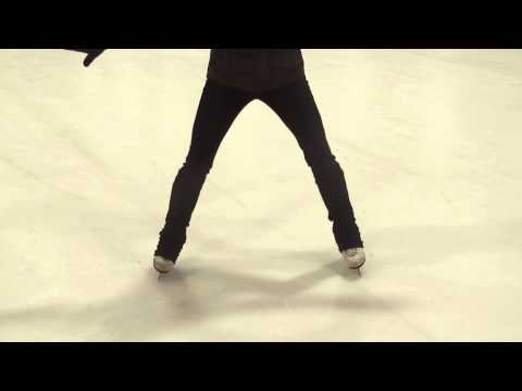 USFSA Basic Skills: 1G - Snowplow stop
