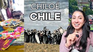 48 Hours in Chiloé Chile - Penguins, Seafood & Northern Patagonia