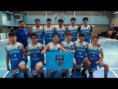 U17 ESP-Tomé Liga BioBio Clausura