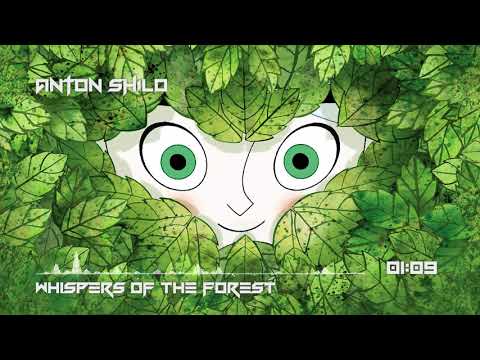 Anton Shilo - Whispers of the Forest | Folk/Celtic Music | Royalty Free Links Included